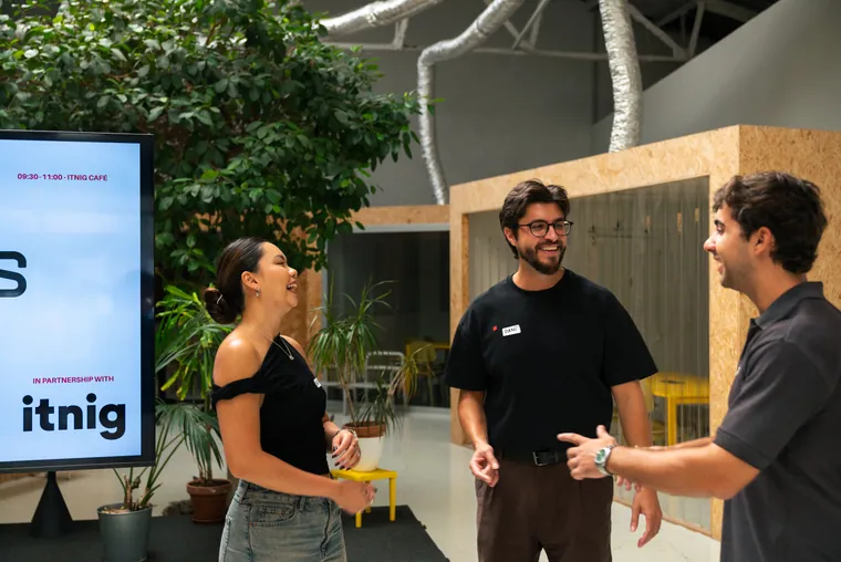 Founders & Coffee Session 01 — photo 2