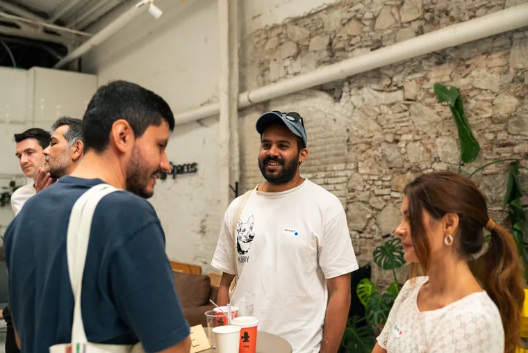 Founders & Coffee Session 01 — photo 7