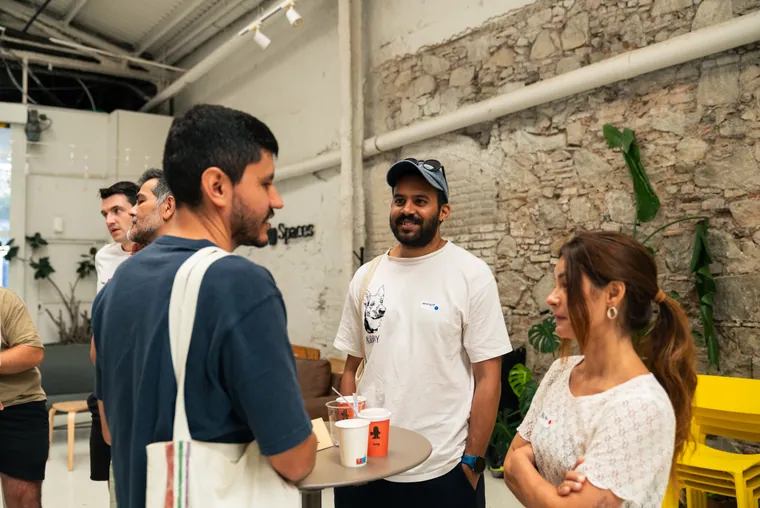 Founders & Coffee Session 01 — photo 8