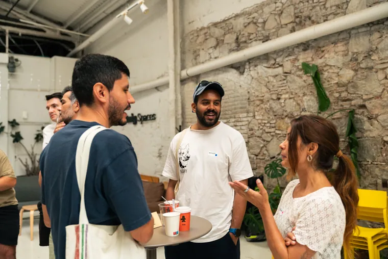 Founders & Coffee Session 01 — photo 9
