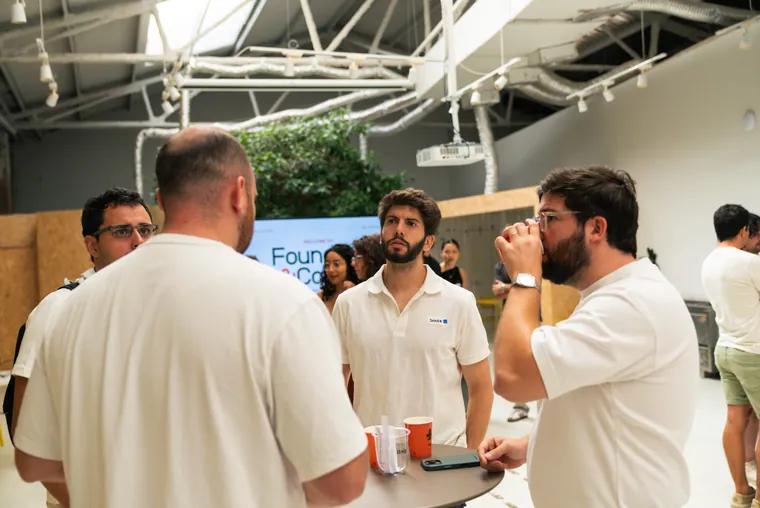 Founders & Coffee Session 01 — photo 10