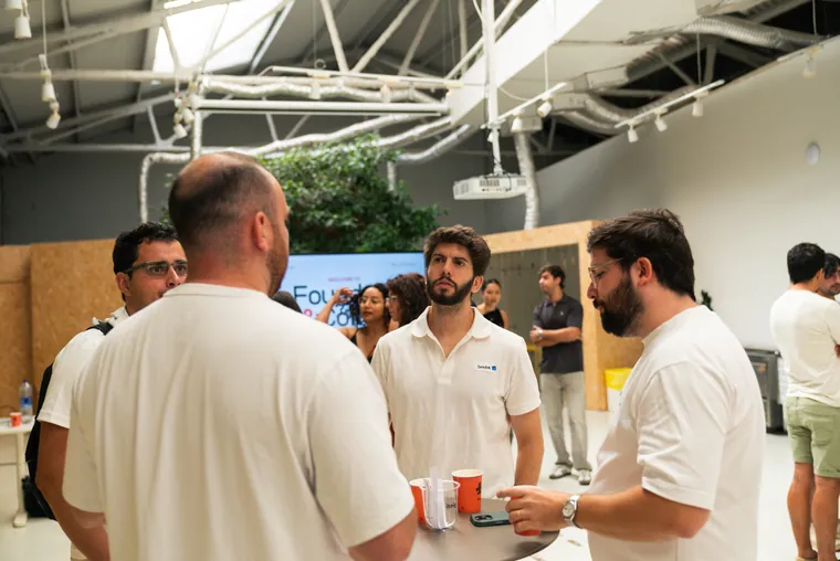 Founders & Coffee Session 01 — photo 11