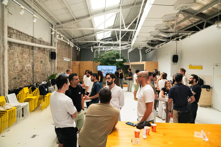 Founders & Coffee Session 01 — photo 12