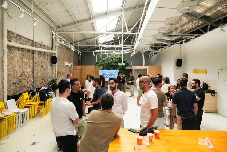 Founders & Coffee Session 01 — photo 13