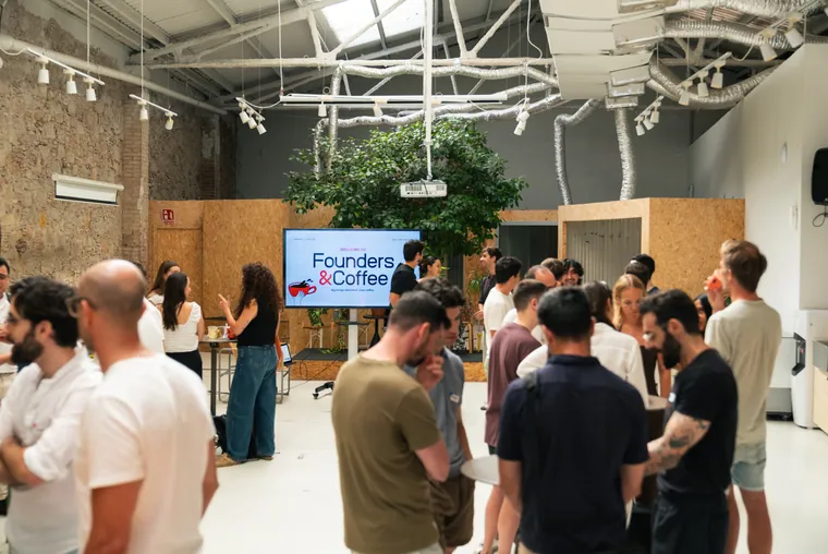 Founders & Coffee Session 01 — photo 14