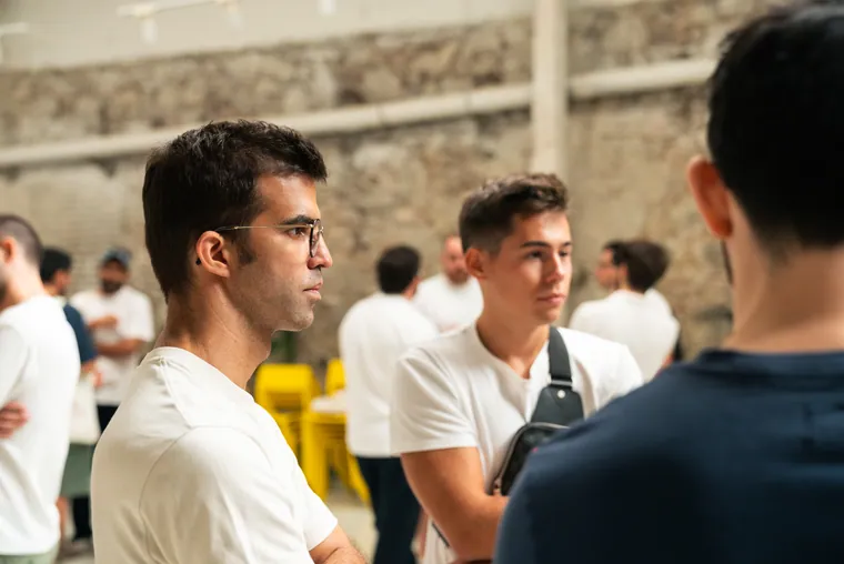 Founders & Coffee Session 01 — photo 28