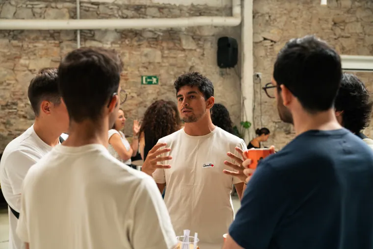 Founders & Coffee Session 01 — photo 30