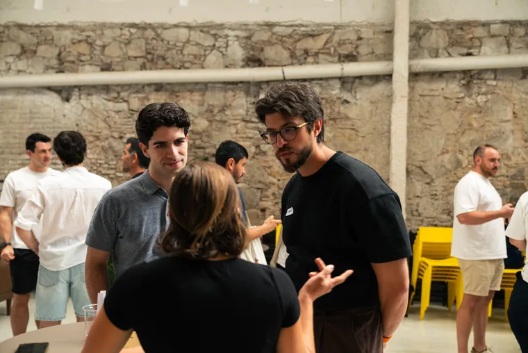 Founders & Coffee Session 01 — photo 35