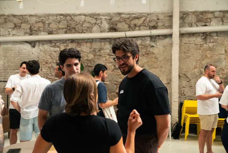 Founders & Coffee Session 01 — photo 36