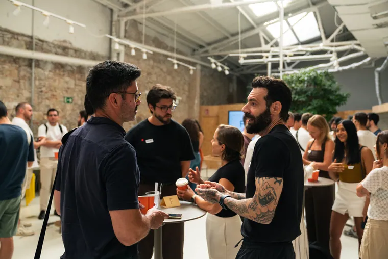 Founders & Coffee Session 01 — photo 37