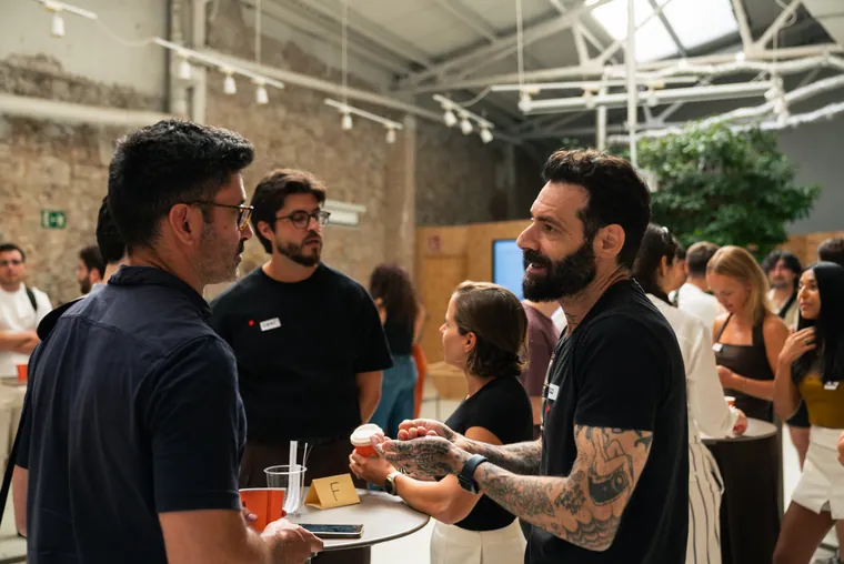 Founders & Coffee Session 01 — photo 38