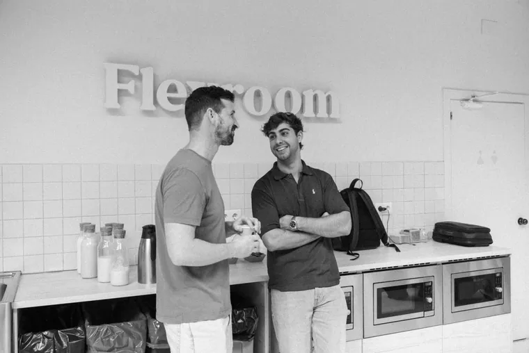 Founders & Coffee Session 01 — photo 42