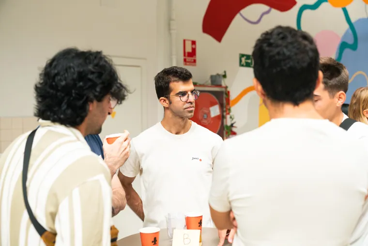 Founders & Coffee Session 01 — photo 43
