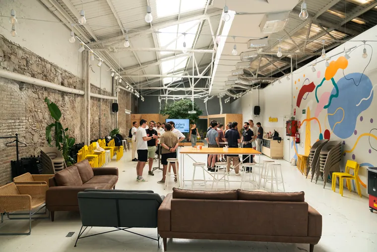 Founders & Coffee Session 01 — photo 48